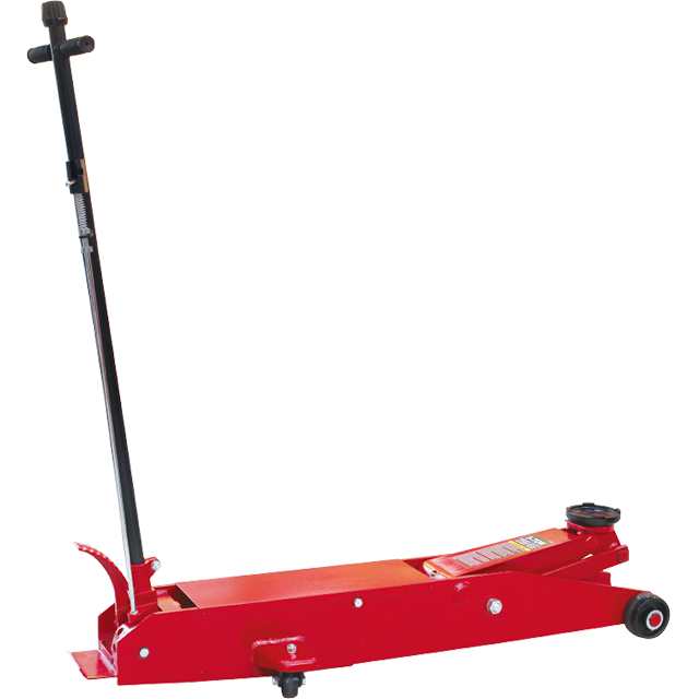 Домкрат длиннобазный подкатной гидравлический 5т