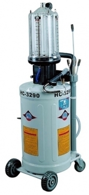 Установка для вакуумного отбора масла HC-3290