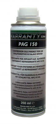 Компрессорное масло PAG OIL ISO 150