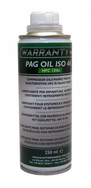 Компресорна олива  PAG OIL ISO 46