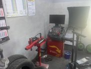 Балансувальний верстат для Л/А MT-3600 UP (автомат)+TL3UP Б\У