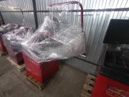 Балансувальний верстат МТ 2880 Б/У