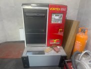 Мийка для коліс VORTEX 850 T (резервуар з нержавіючої сталі з нагрівачем) Б\У