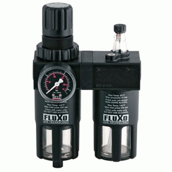 Блок підготовки повітря 1/4" FRL40G
