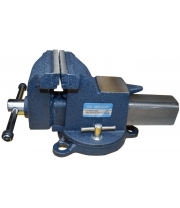 Тиски слесарные стальные 