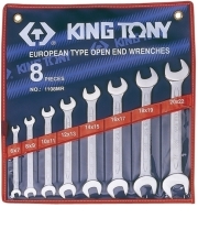 Ключи рожковые 1108MR