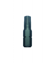 Биты шестигранные звездообразные Torx 1/4