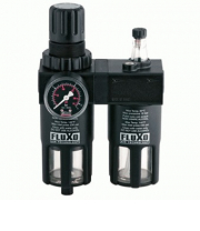 Блок подготовки воздуха 1/2" FRL60G