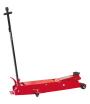 Домкрат підкатний гідравлічний 5т довга база