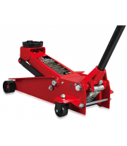 Домкрат гидравлический подкатной 3т.