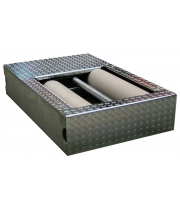 Роликовый тормозной стенд ERBT 3.6-U2-4WD