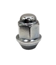 Гайка 21 M12X1,5 довжина 34мм конус 60° (Італія)