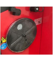 Котушка для клейових противаг