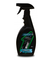 Кондиционер пластика INSTANT INTERIOR GLOSS (яблоко)