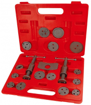 Набір для заміни гальмівних колодок TRHS-E3318B