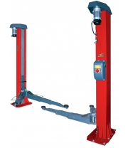 Двухстоечный подъемник TITAN P 240 EX