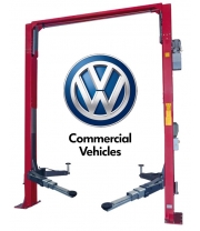 Двухстоечный подъемник TITAN PI 255 VXL