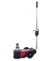 Домкрат  пневмогидравлический подкатной 30/15 т Torin (150-409мм) переносной