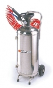 Апарат для розпилення рідких миючих засобів SP 24 SPRAY