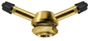 Вентиль для бескамерных шин MSF Double valve