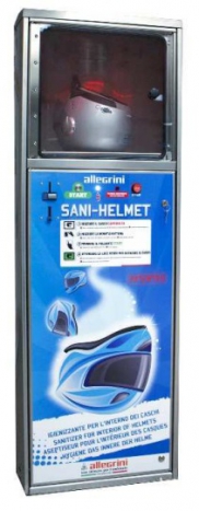 Дезинфектор шлемов SANI-HELMET