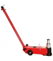 Домкрат пневмогідравлічний підкатий 40/20т