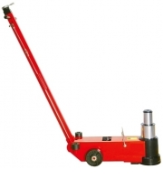 Домкрат пневмогідравлічний підкатий TRA50-2A  50 т