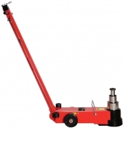 Домкрат пневмогідравлічний підкатий TRA50-3A  50 т