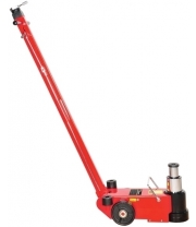 Домкрат пневмогідравлічний підкатий  30/15 т