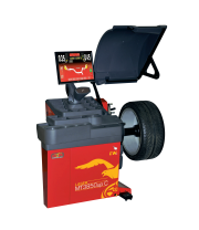 Балансувальний верстат MONDOLFO FERRO MT 3850 UP TOUCH