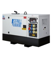 Дизельний генератор SSDK16M