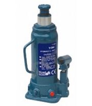 Домкрат гідравлічний пляшкового типу 10т