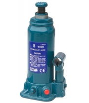 Домкрат гідравлічний пляшкового типу 5т