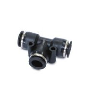 Фітинг Т пластик 8 мм