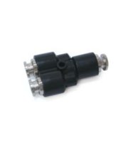 Фітинг Y метал  8 мм