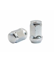 Гайка 19 М12*1.50 (довжина 35 мм конус 60)