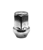 Гайка 19 M12x1.5 довжина 34мм конус 60° (Італія)