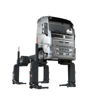 Гідравлічні мобільні колони ZEUS H65 | H75 | H86