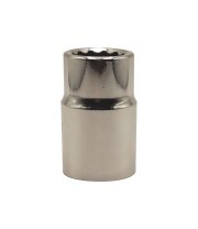 Головка  3/4" 50 мм. 12гранная HEAD