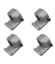 Комплект затискачів GL для литих дисків