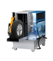 Мойка грузовых колес WULKAN 500HP