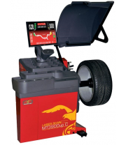 Балансувальний верстат MONDOLFO FERRO MT 3900 UP C