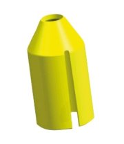 Набір з 12 пластикових захисних вставок