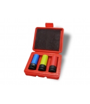 Набір головок ударних 17; 19; 21 мм