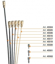 Набір стандартних щупів 45560