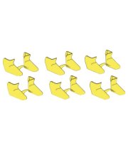 Пластиковий захист для притискного пристрою