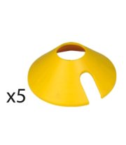 Пластиковий захист для притискного конуса