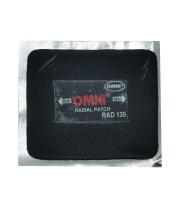 Пластир для холодної вулканізації на фользі