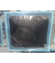 Пластырь радиальный SRD-125 (115x125mm) 3 слоя корда (10)