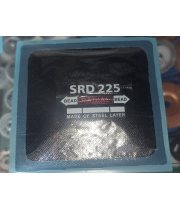 Пластырь радиальный со стальным кордом SRD-225 (115x125мм) 3 слоя корда (10)